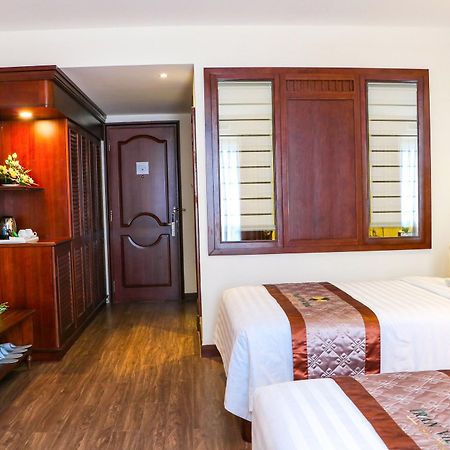 Vien Dong Hotel Nha Trang Dış mekan fotoğraf