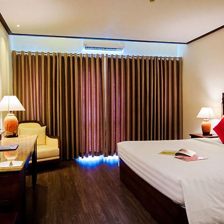 Vien Dong Hotel Nha Trang Dış mekan fotoğraf