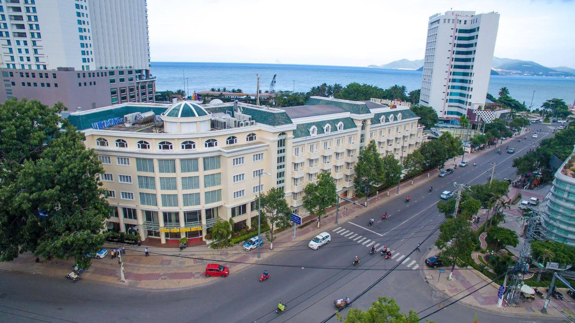 Vien Dong Hotel Nha Trang Dış mekan fotoğraf