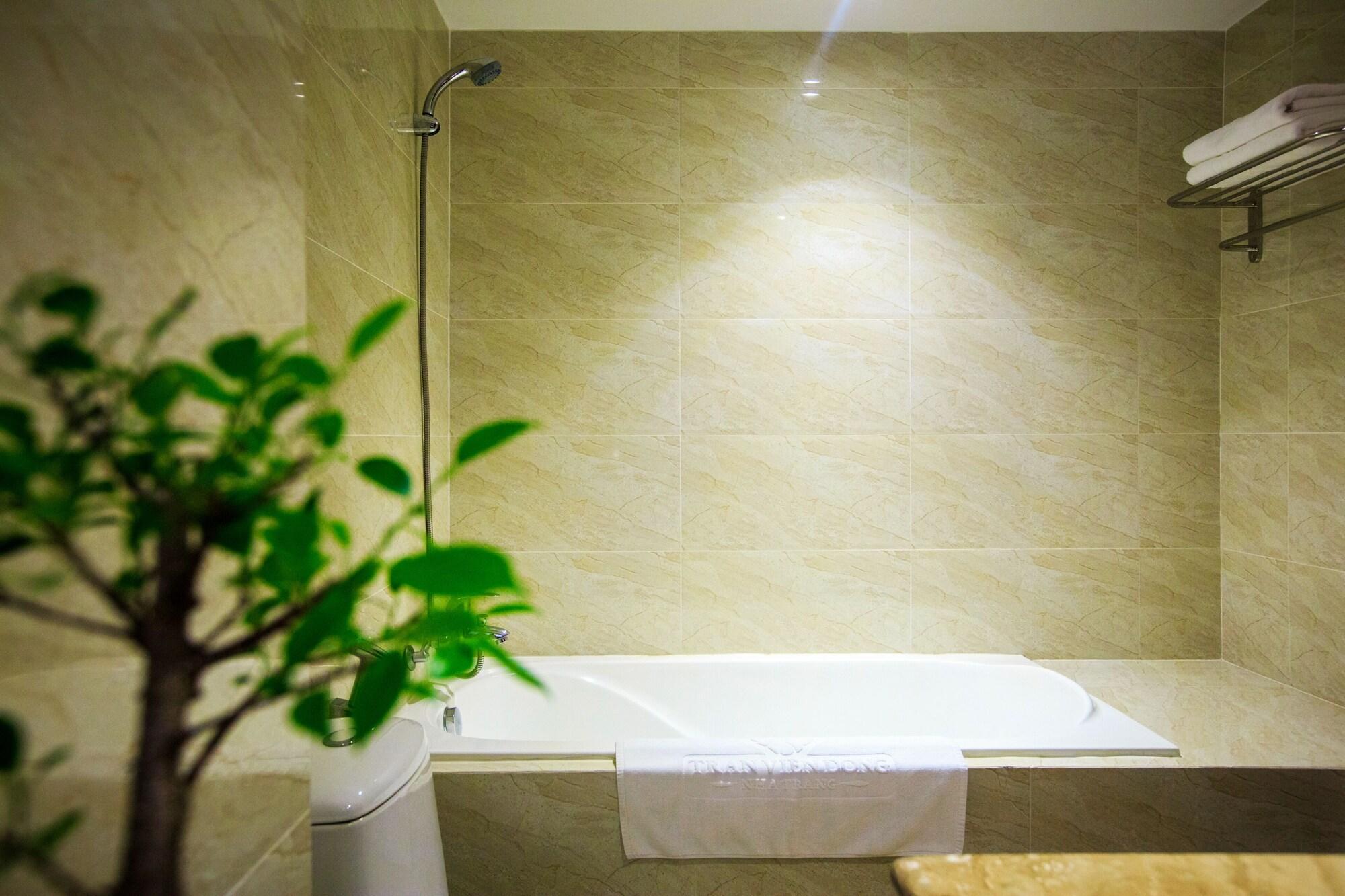 Vien Dong Hotel Nha Trang Dış mekan fotoğraf