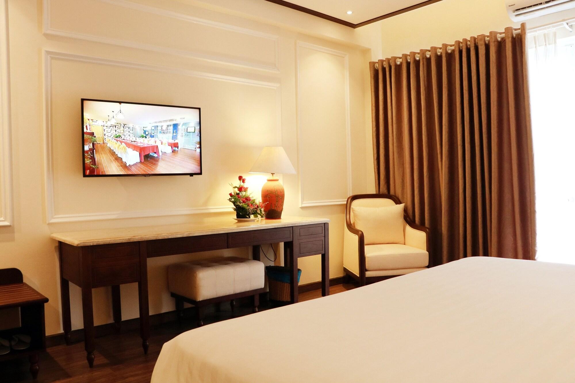 Vien Dong Hotel Nha Trang Dış mekan fotoğraf