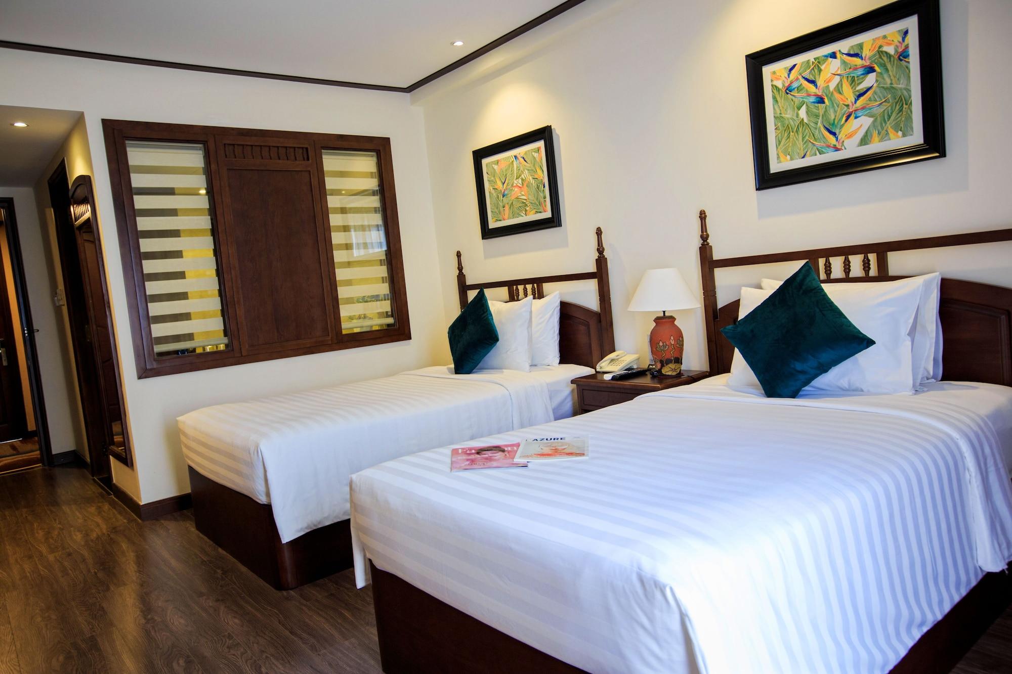 Vien Dong Hotel Nha Trang Dış mekan fotoğraf