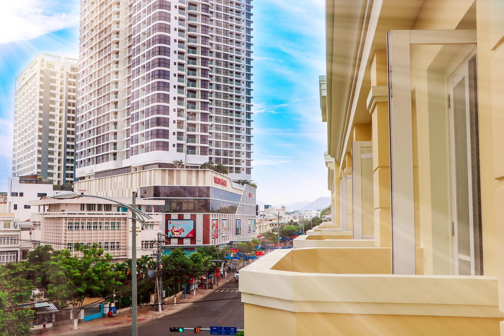 Vien Dong Hotel Nha Trang Dış mekan fotoğraf