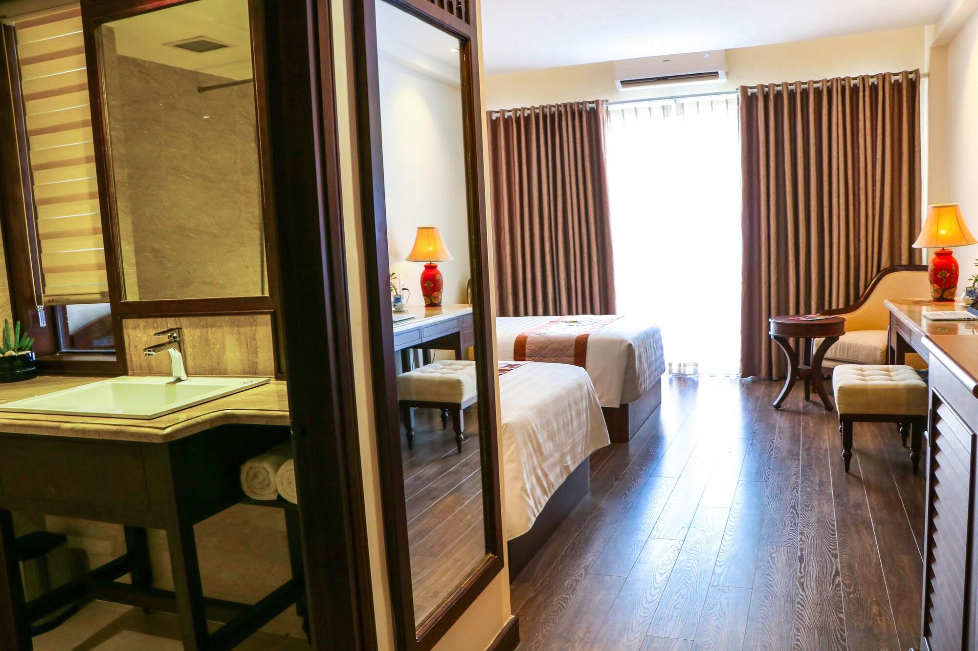 Vien Dong Hotel Nha Trang Dış mekan fotoğraf
