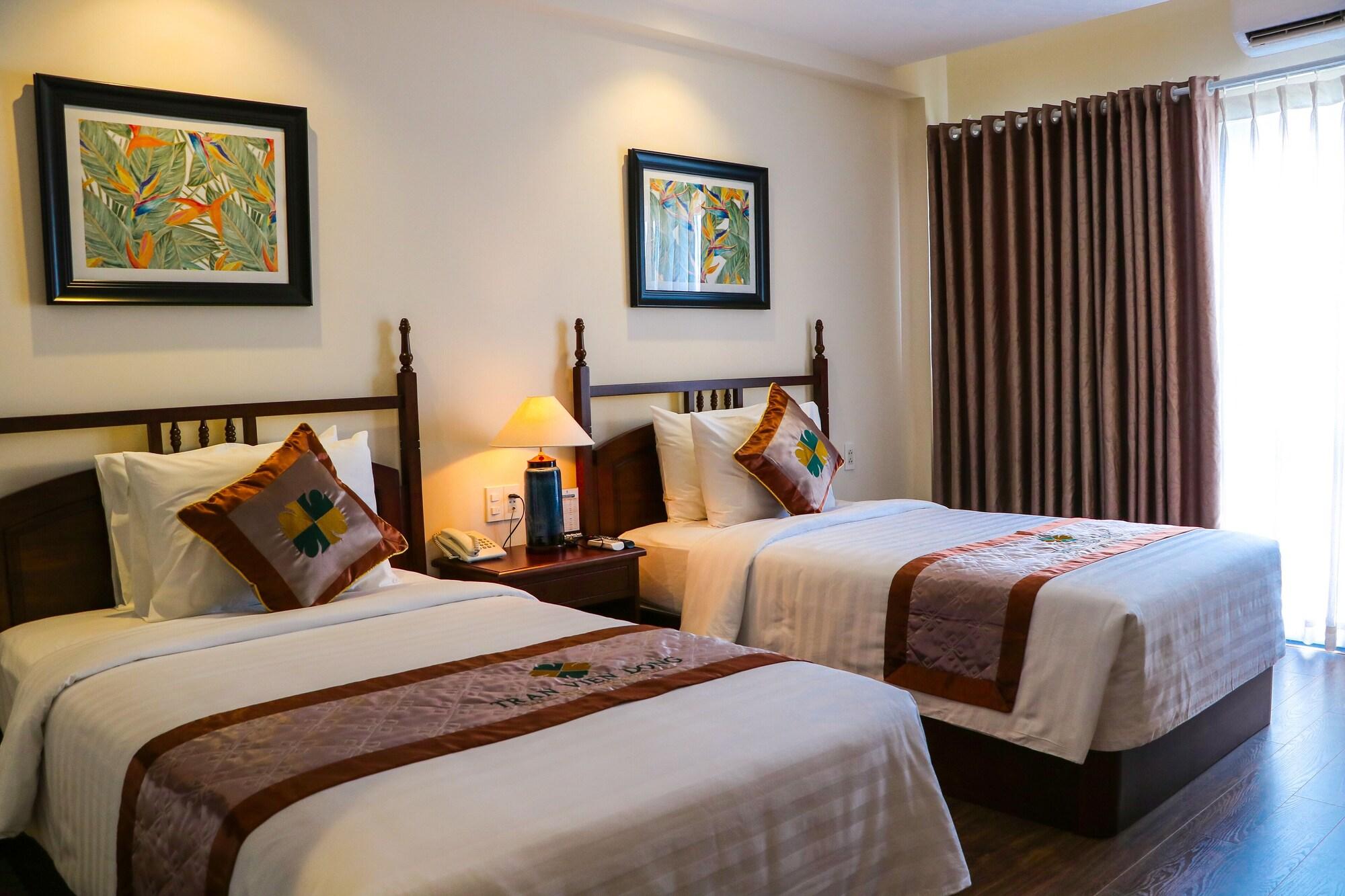 Vien Dong Hotel Nha Trang Dış mekan fotoğraf