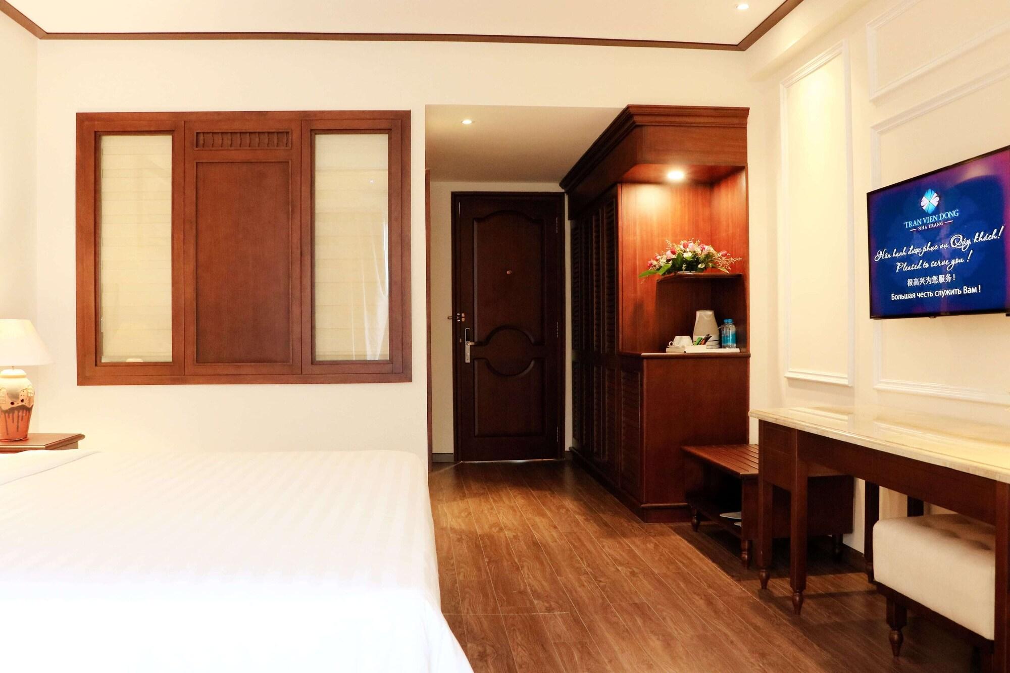 Vien Dong Hotel Nha Trang Dış mekan fotoğraf