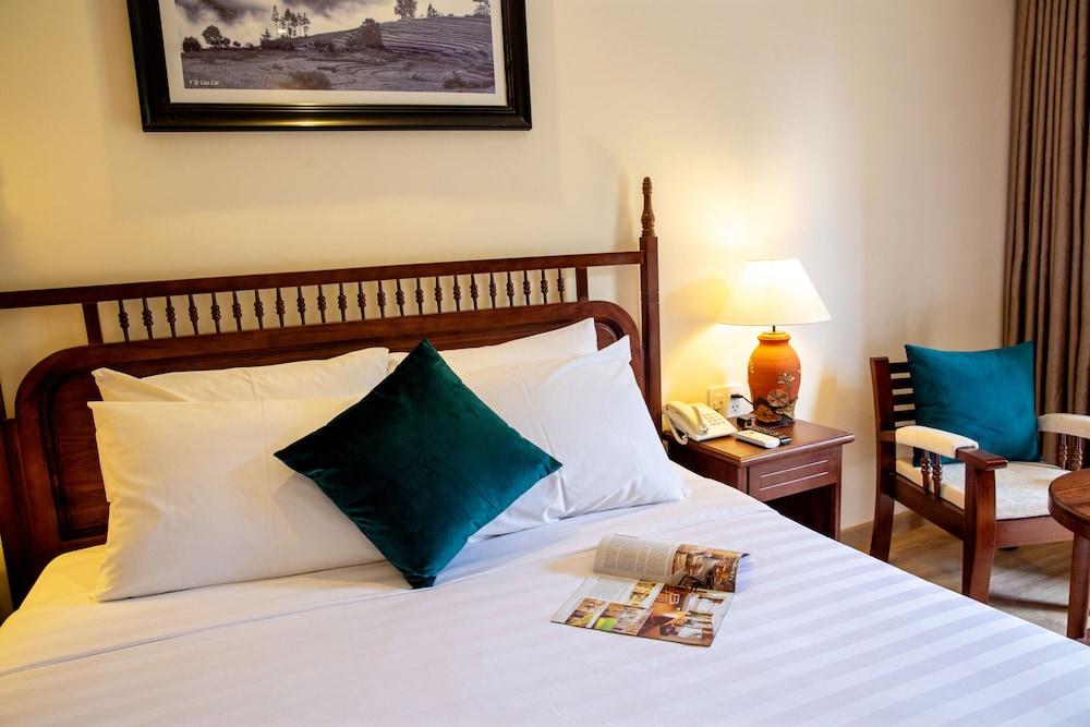 Vien Dong Hotel Nha Trang Dış mekan fotoğraf