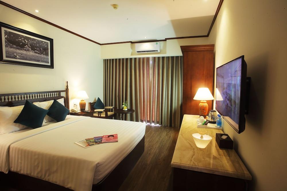 Vien Dong Hotel Nha Trang Dış mekan fotoğraf