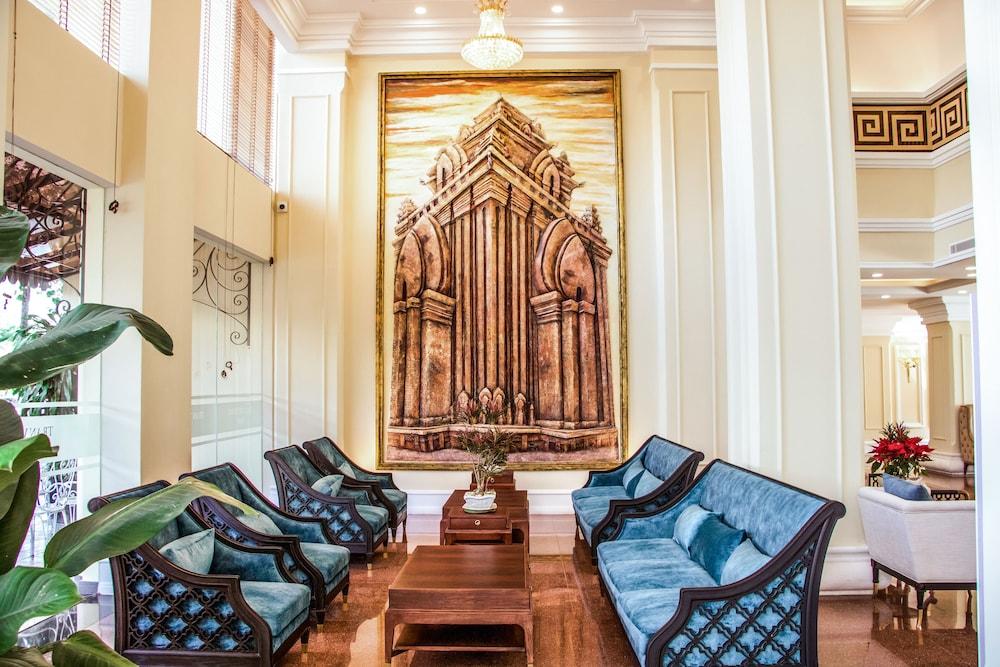 Vien Dong Hotel Nha Trang Dış mekan fotoğraf