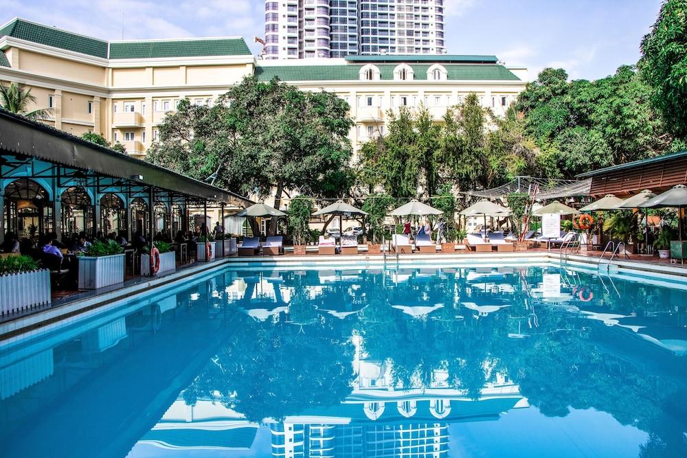 Vien Dong Hotel Nha Trang Dış mekan fotoğraf