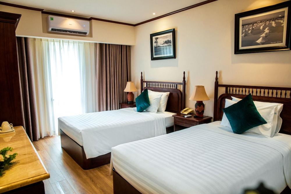 Vien Dong Hotel Nha Trang Dış mekan fotoğraf