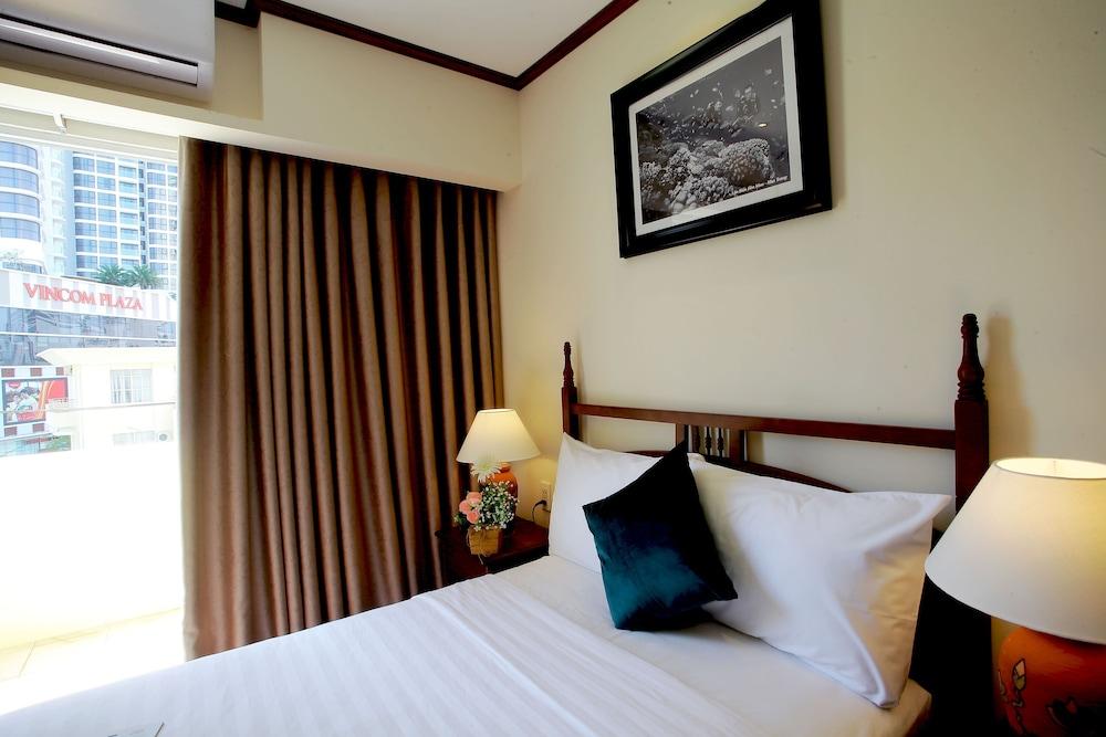 Vien Dong Hotel Nha Trang Dış mekan fotoğraf