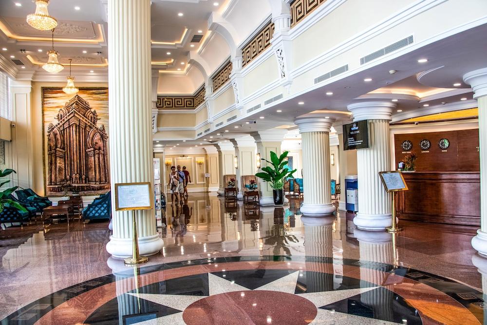 Vien Dong Hotel Nha Trang Dış mekan fotoğraf