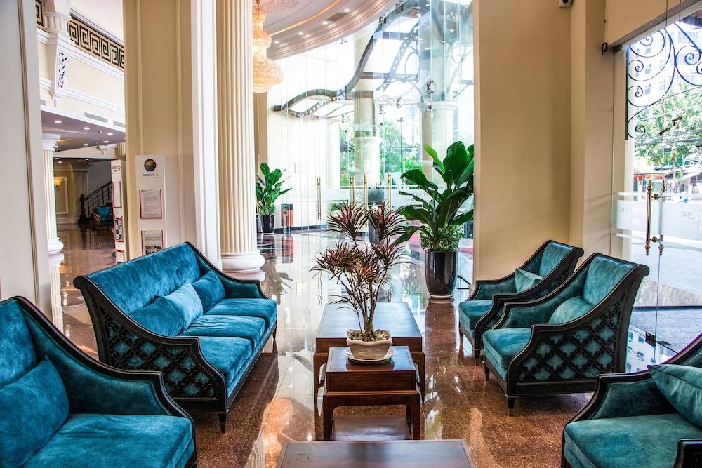 Vien Dong Hotel Nha Trang Dış mekan fotoğraf