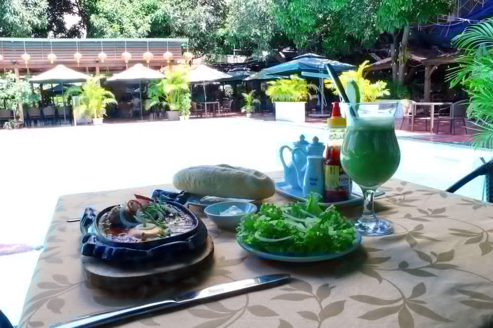 Vien Dong Hotel Nha Trang Dış mekan fotoğraf
