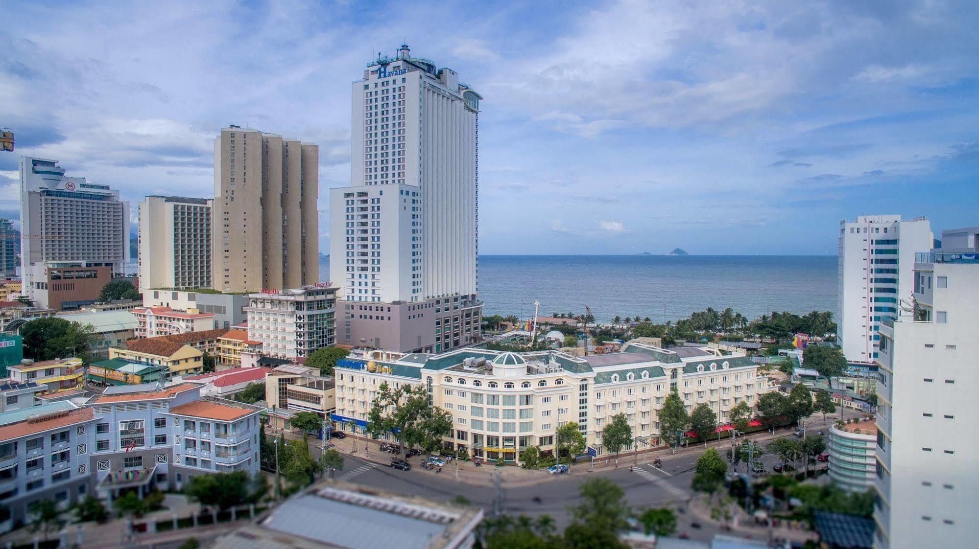 Vien Dong Hotel Nha Trang Dış mekan fotoğraf