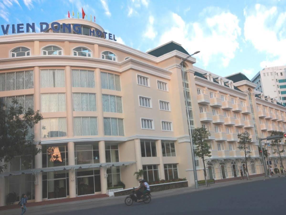 Vien Dong Hotel Nha Trang Dış mekan fotoğraf