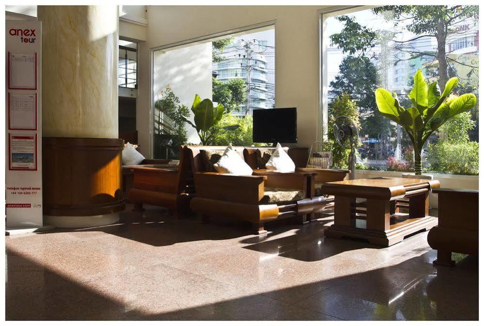 Vien Dong Hotel Nha Trang Dış mekan fotoğraf