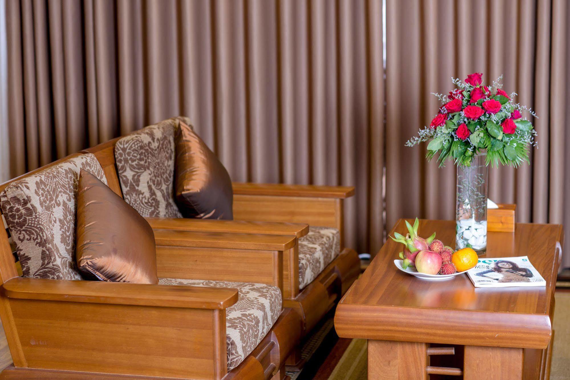 Vien Dong Hotel Nha Trang Dış mekan fotoğraf