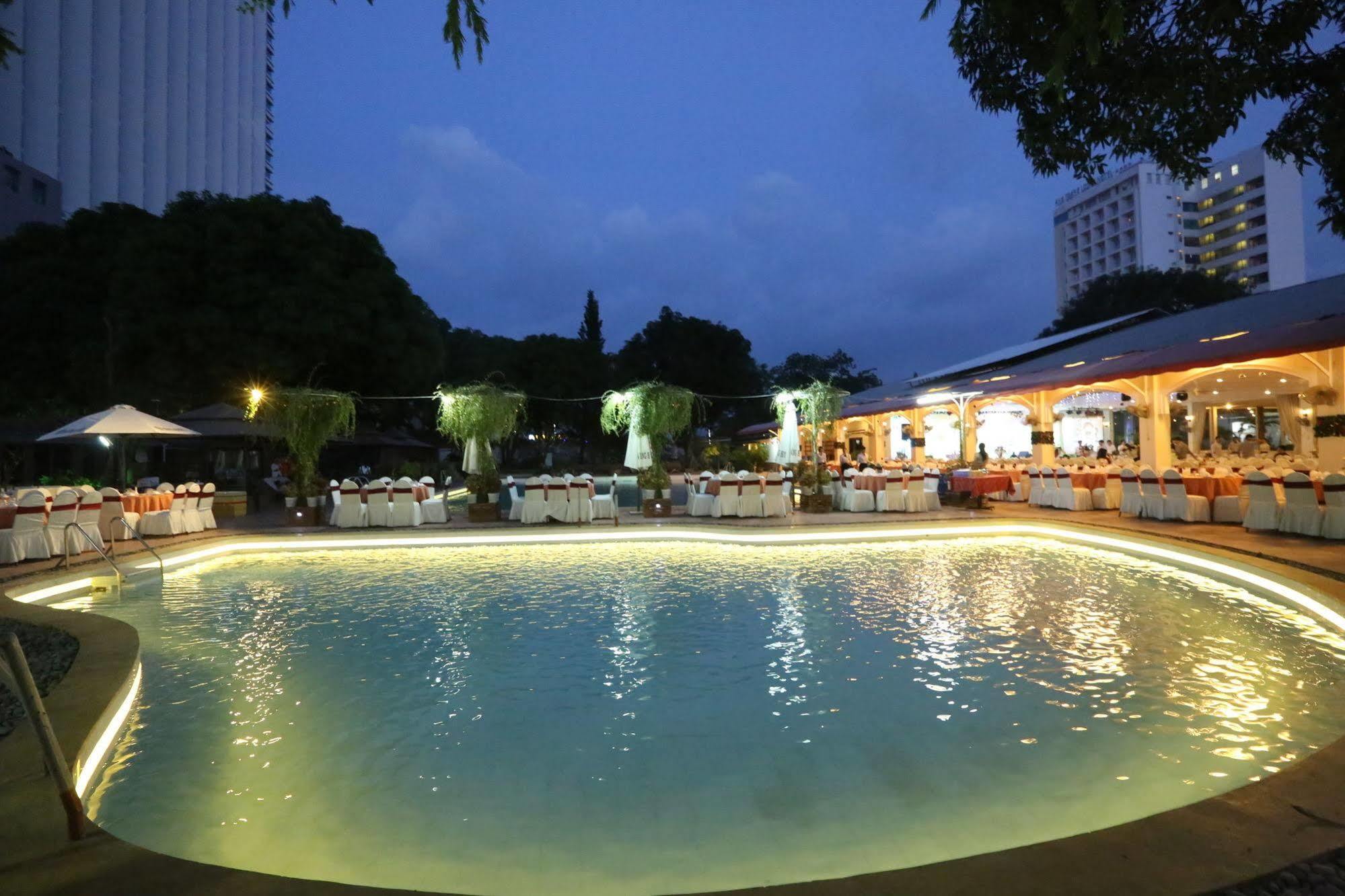 Vien Dong Hotel Nha Trang Dış mekan fotoğraf