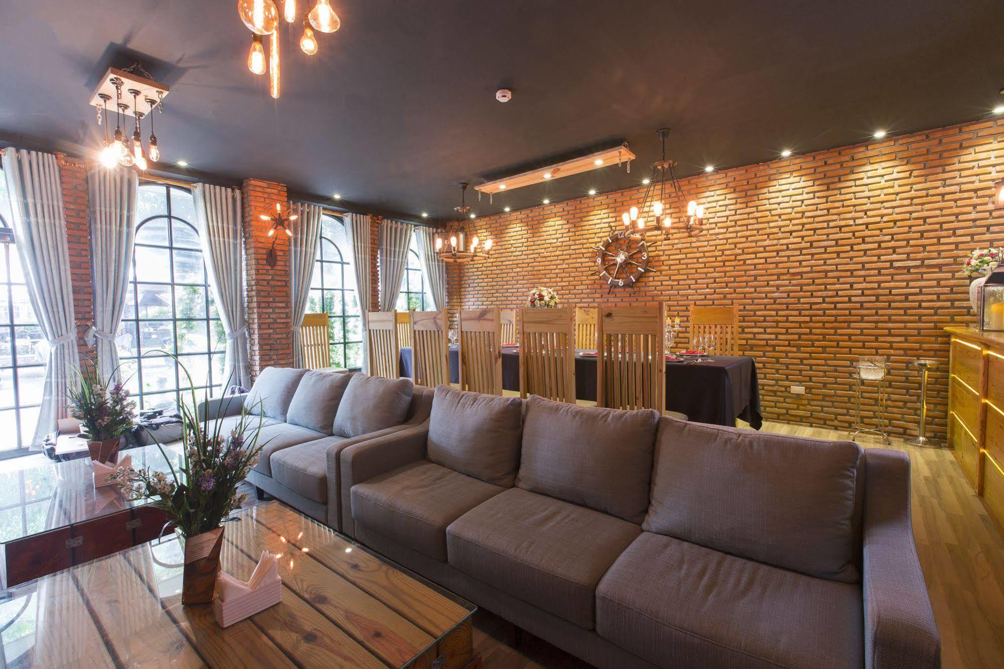 Vien Dong Hotel Nha Trang Dış mekan fotoğraf