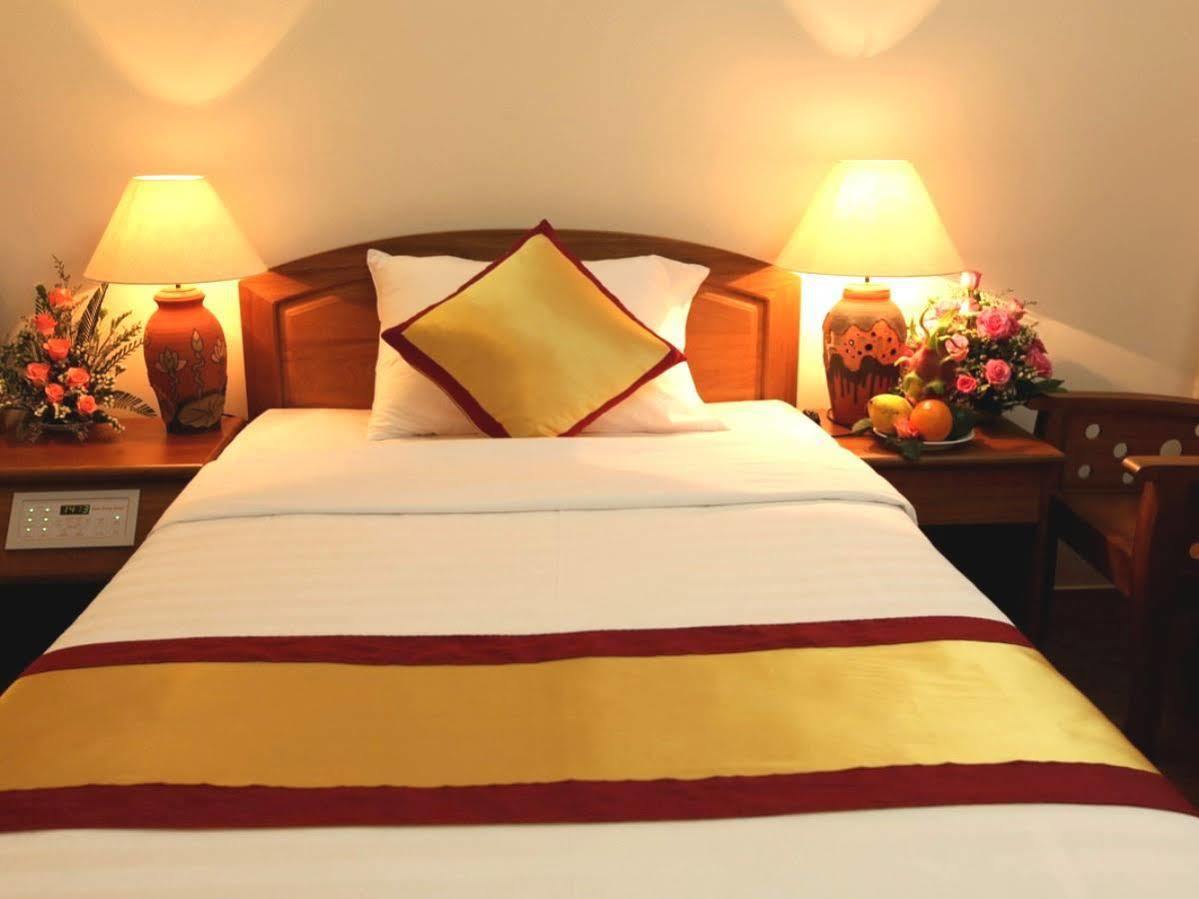 Vien Dong Hotel Nha Trang Dış mekan fotoğraf