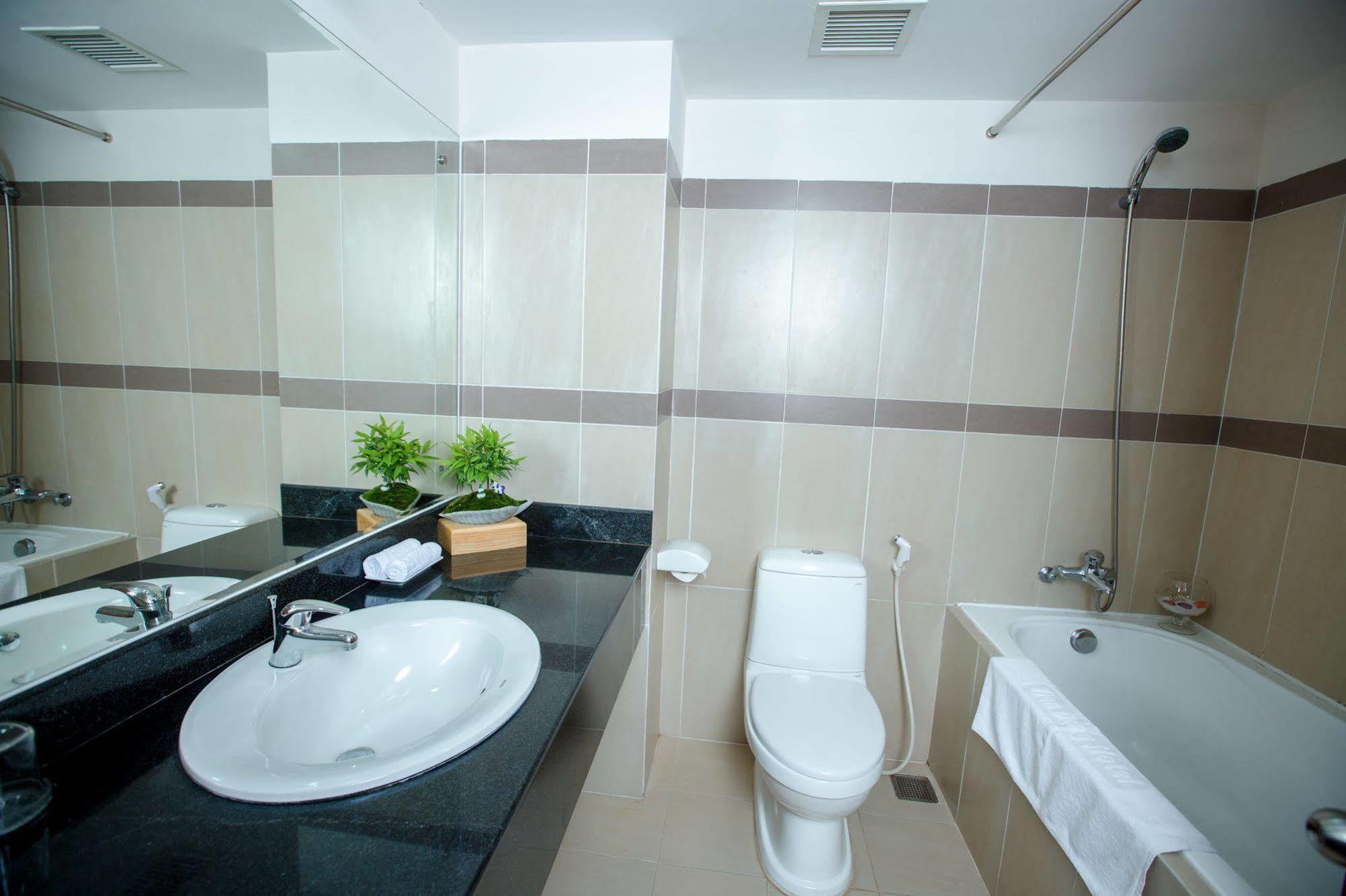Vien Dong Hotel Nha Trang Dış mekan fotoğraf