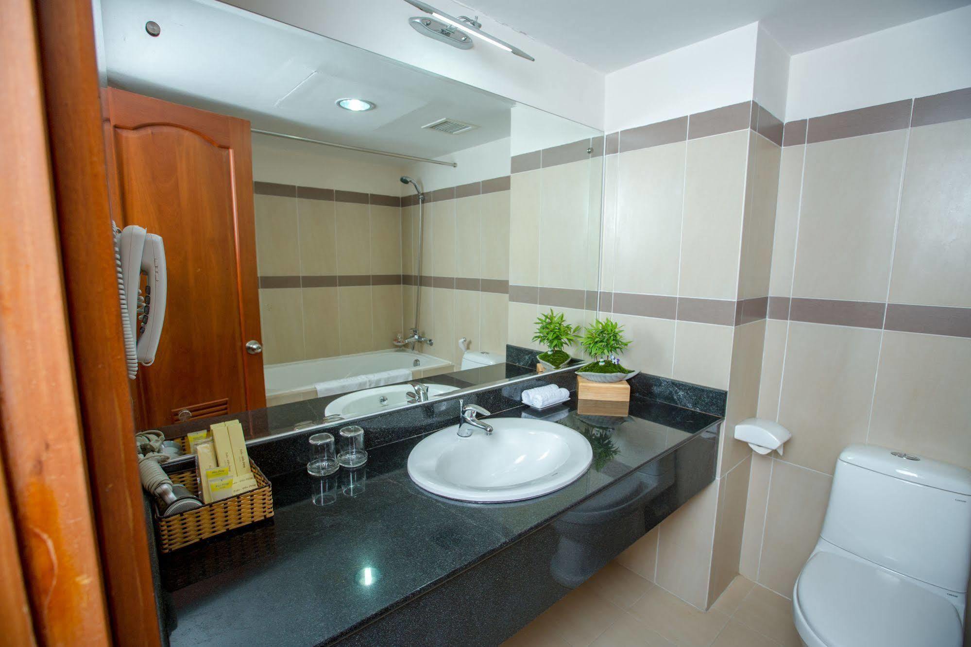 Vien Dong Hotel Nha Trang Dış mekan fotoğraf
