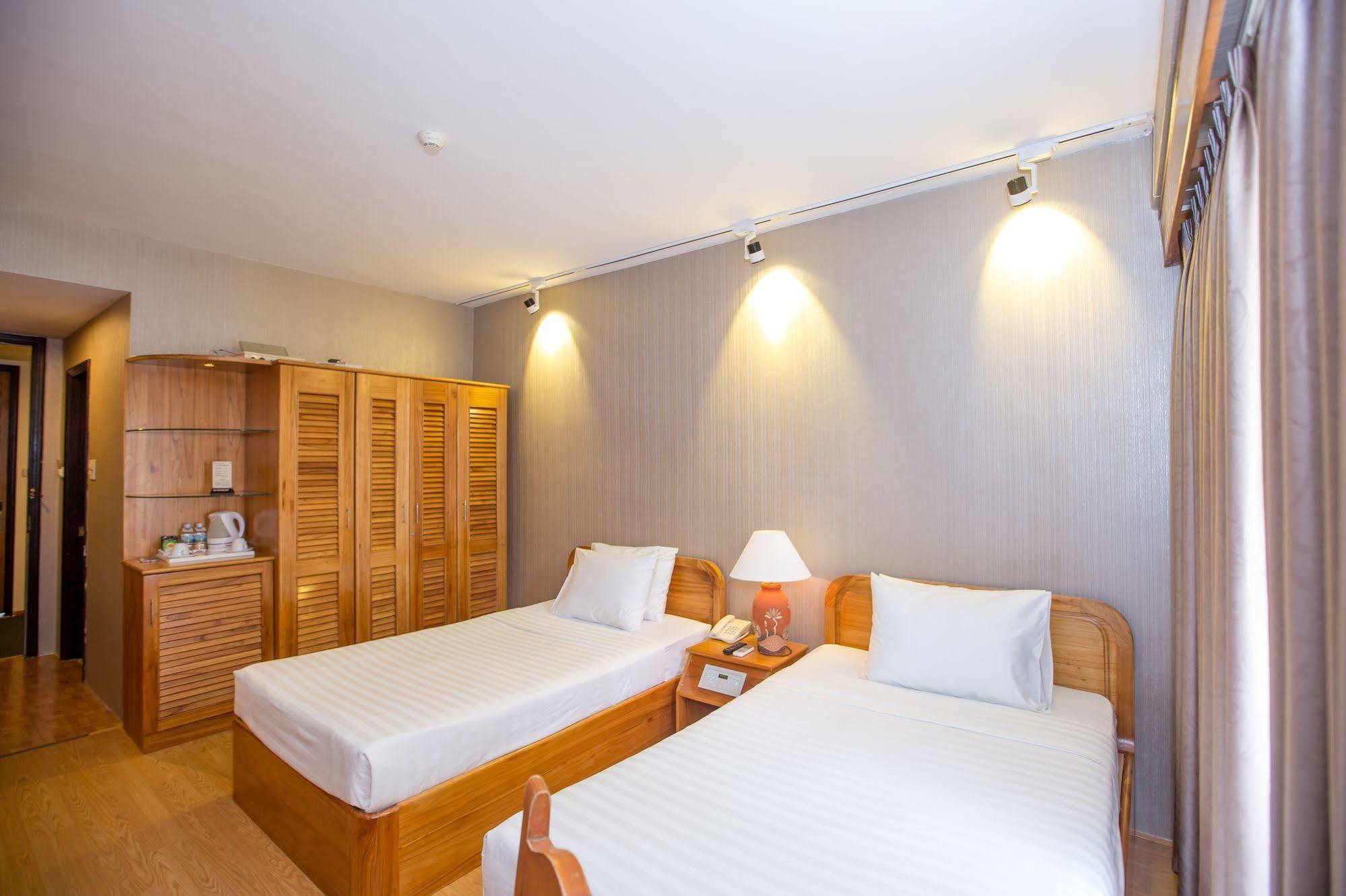 Vien Dong Hotel Nha Trang Dış mekan fotoğraf