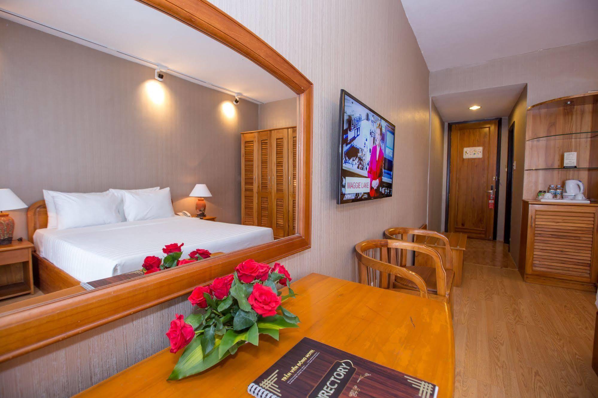 Vien Dong Hotel Nha Trang Dış mekan fotoğraf