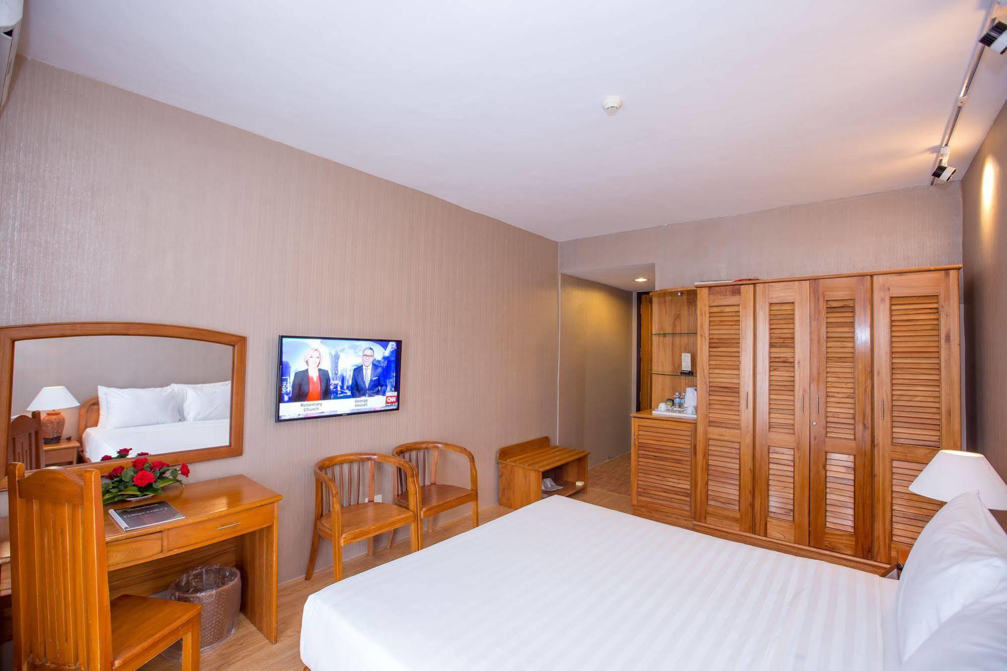 Vien Dong Hotel Nha Trang Dış mekan fotoğraf