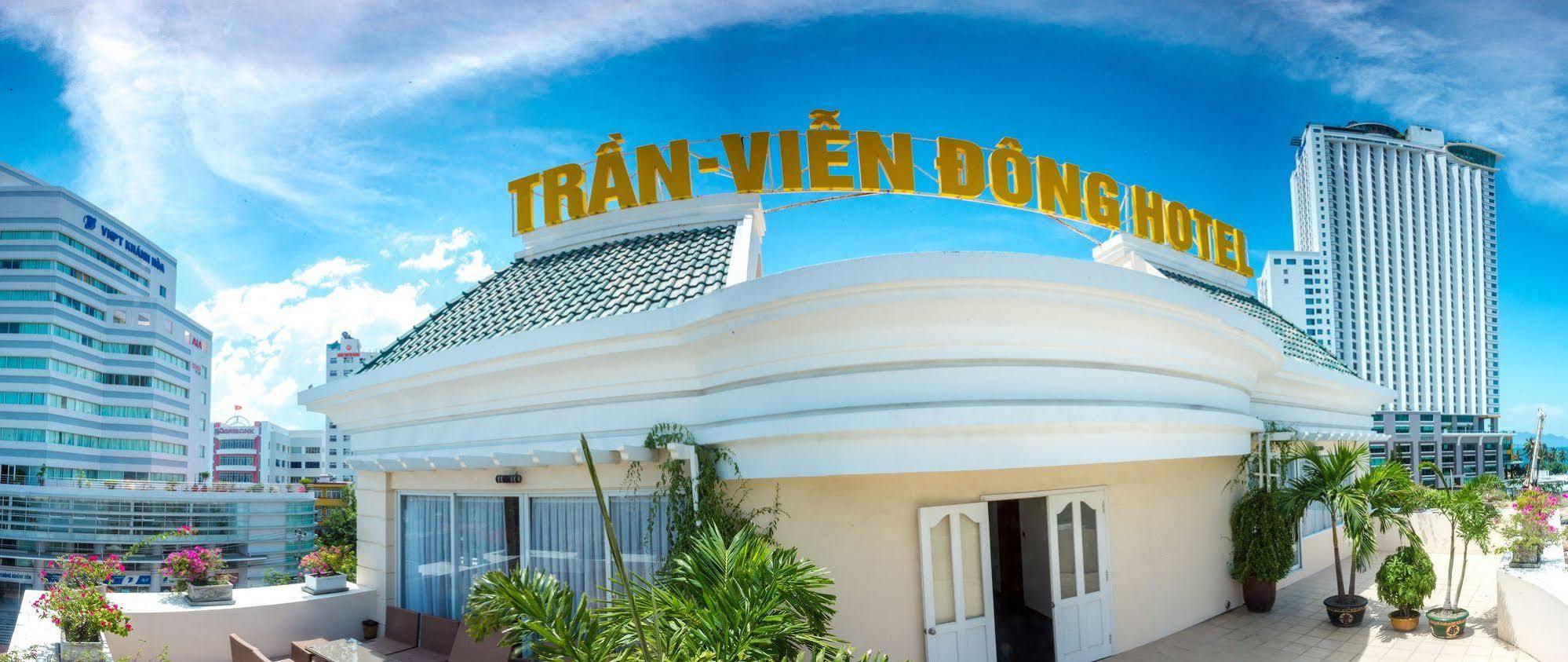 Vien Dong Hotel Nha Trang Dış mekan fotoğraf